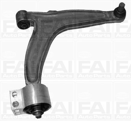 FAI AUTOPARTS vikšro valdymo svirtis SS2380